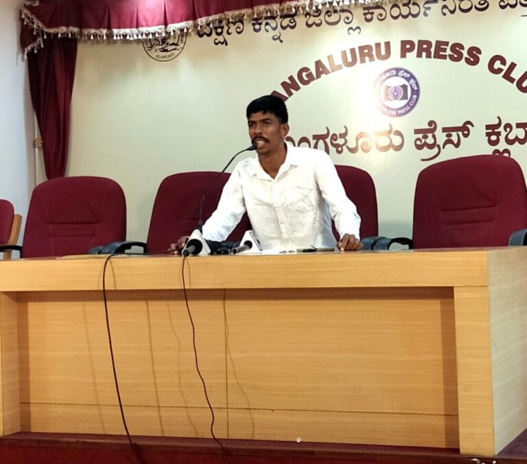 ಮಾರ್ಚ್ 24 ರಂದು : ಒಳಮೀಸಲಾತಿ ರೋಸ್ಟರ್ ಹಂಚಿಕೆ ವಿರೋಧಿಸಿ ಬೆಂಗಳೂರಿನಲ್ಲಿ ಬೃಹತ್ ಪ್ರತಿಭಟನಾ ಸಮಾವೇಶ