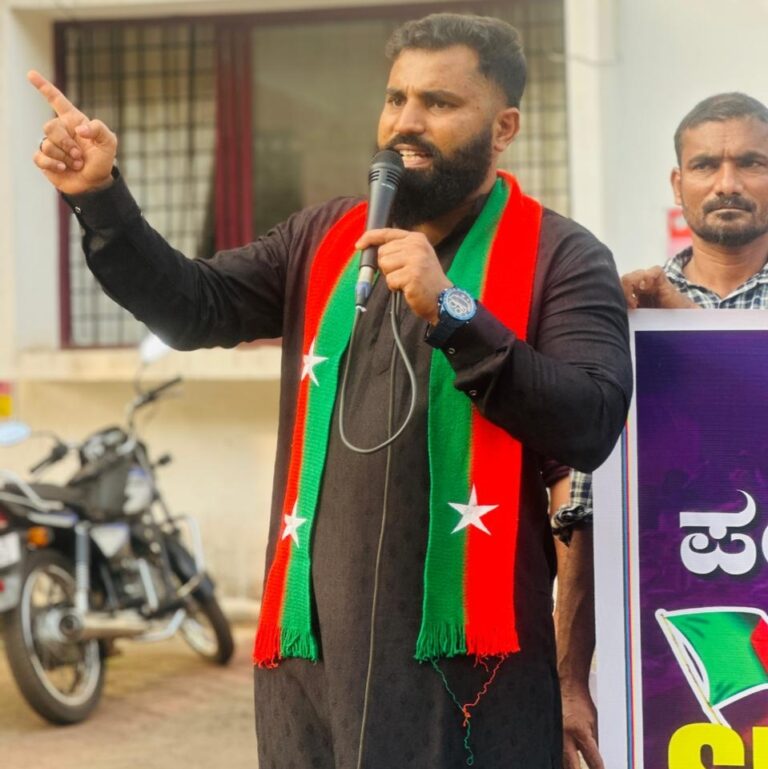 ಪಣಕಜೆಯಲ್ಲಿ ಟೋಲ್ ಗೇಟ್ ನಿರ್ಮಾಣ ವಿರುದ್ಧ ತಾಲೂಕಿನ ಜನತೆ ಒಗ್ಗಟ್ಟಾಗಿ ಹೋರಾಡಬೇಕು: ನವಾಝ್ ಕಟ್ಟೆ