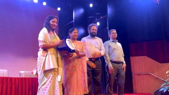 ಸೇಂಟ್ ಜೋಸೆಫ್ ವಿಶ್ವವಿದ್ಯಾಲಯದ ಮಹಿಳಾ ಘಟಕದಿಂದ ಮಹಿಳಾ ಸಬಲೀಕರಣದ ಕುರಿತು ಸ್ಪೂರ್ತಿದಾಯಕ ಭಾಷಣ ಆಯೋಜನೆ