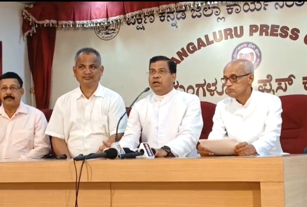ಮಾ.31ರಂದು :ಕಳವಾರು ಪೇಜಾವರ ಸಂತ ಜೋಸೆಫರ ದೇವಾಲಯದಲ್ಲಿ ಶಿಲುಬೆ ಯಾತ್ರೆ
