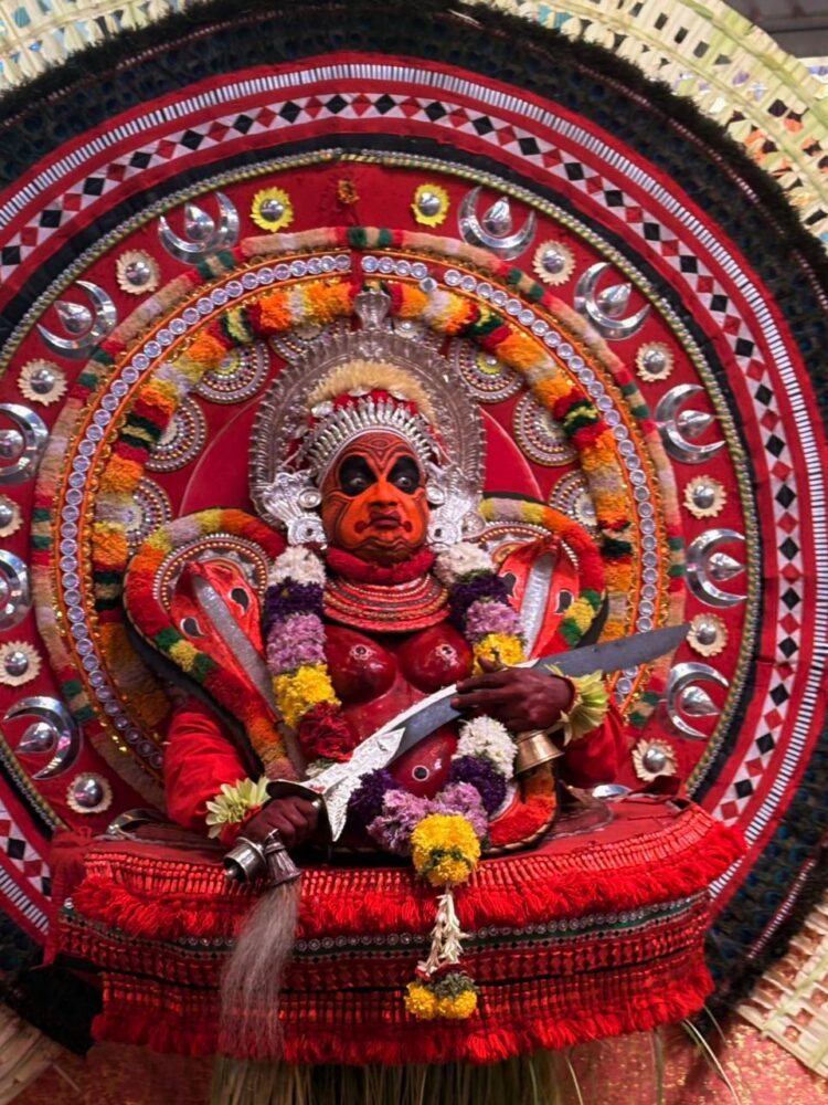 ಚಂದ್ರಗಿರಿ ಕೊಪ್ಪಲು ಶ್ರೀ ಮಹಾಮ್ಮಾಯಿ ಅಮ್ಮನವರ ದೇವಳದ 55ನೇ ಪ್ರತಿಷ್ಠಾ ಮಹೋತ್ಸವ