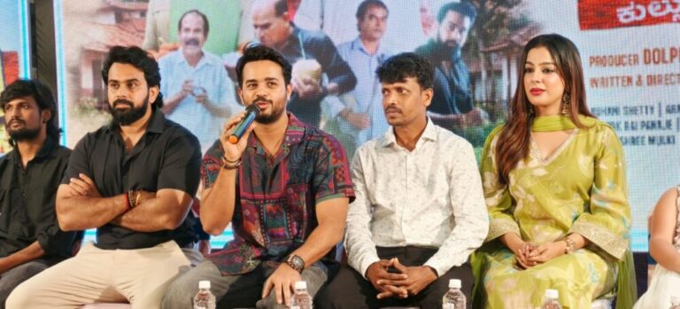 ಎಪ್ರಿಲ್ 10 ರಂದು ಕರಾವಳಿಯಾದ್ಯಂತ ತೆರೆಗೆ ಬರಲಿದೆ ‘ 90 ML’ ತುಳು ಚಲನಚಿತ್ರ