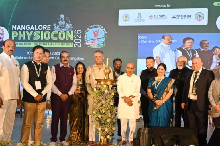 ಕೃತಕ ಬುದ್ಧಿಮತ್ತೆ ವೈದ್ಯಕೀಯ ಕ್ಷೇತ್ರಕ್ಕೆ ಸವಾಲು: ಡಾ. ಶರಣ್ ಪ್ರಕಾಶ ಪಾಟೀಲ್