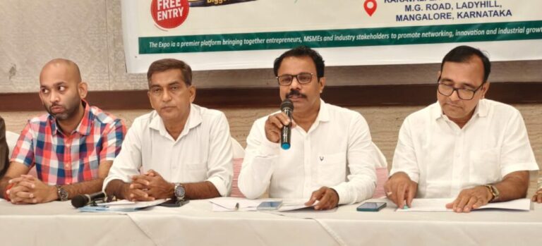 ಮೇ 1 ರಿಂದ 3ರವರೆಗೆ ಮಂಗಳೂರಿನಲ್ಲಿ ಕೆನರಾ ಇಂಜಿನಿಯರಿಂಗ್ ಕೈಗಾರಿಕಾ ಮತ್ತು ತಂತ್ರಜ್ಞಾನ ಪ್ರದರ್ಶನ 2026 ಆಯೋಜನೆ.