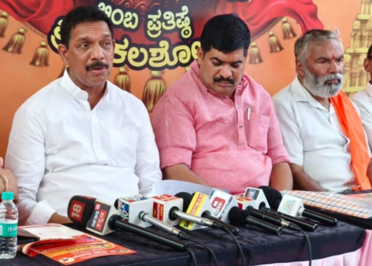 ಎಪ್ರಿಲ್ 18 ರಿಂದ 24 ರವರೆಗೆ ಪದವು ಕುಲಶೇಖರದ ಶನೈಶ್ವರ ದೇವಸ್ಥಾನದಲ್ಲಿ ಬಿಂಬ ಪ್ರತಿಷ್ಠೆ ಹಾಗೂ ಬ್ರಹ್ಮಕಲಶೋತ್ಸವ.