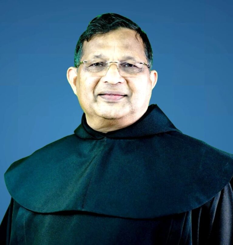 ರೆ| ಜಾನ್ ಫ್ರಾನ್ಸಿಸ್ ಸಿಕ್ವೇರಾ, ಒಸಿಡಿ, ಕರ್ನಾಟಕ-ಗೋವಾ ಪ್ರಾಂತ್ಯದ ಪ್ರೊವಿನ್ಶಿಯಲ್ ಸುಪೀರಿಯರ್ ಆಗಿ ಆಯ್ಕೆ