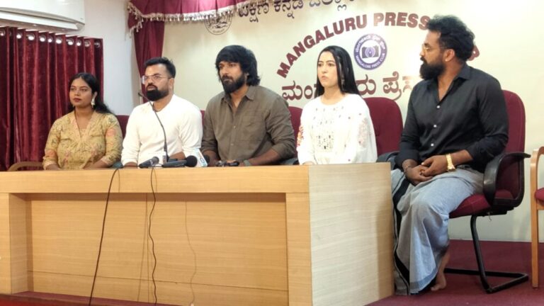 ಎಪ್ರಿಲ್ 24 ರಂದು ಕರಾವಳಿಯಾದ್ಯಂತ ತೆರೆಗೆ “ದೇವ್ ದಾಸ್ ನ ಲೀಲಾ ” ತುಳು ಸಿನಿಮಾ