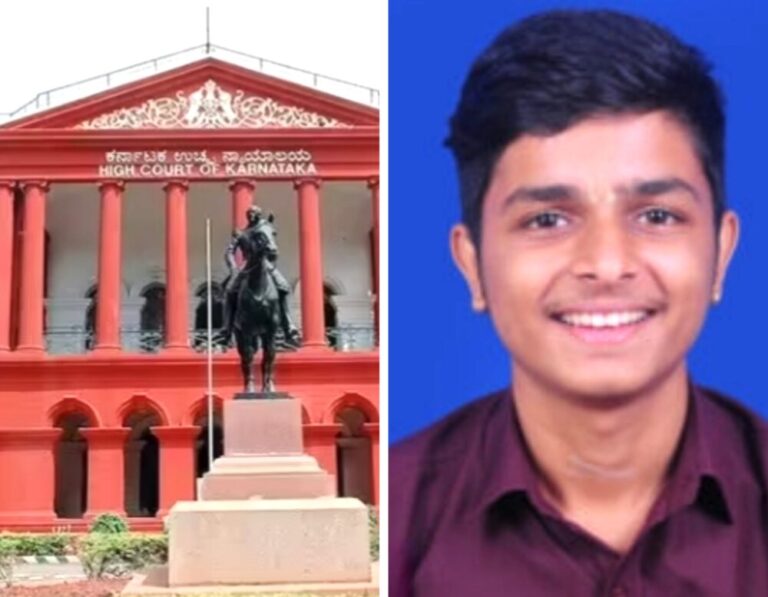 ಪುತ್ತೂರು ಬಿಜೆಪಿ ಮಾಜಿ ಮುಖಂಡನ ಪುತ್ರನಿಗೆ ಹೈಕೋರ್ಟ್ ನಿಂದ ರಿಲೀಫ್ : ಯುವತಿಗೆ ಮಾಸಿಕ 75,000 ರೂ. ಪಾವತಿಸುವಂತೆ ನ್ಯಾಯಾಲಯ ಆದೇಶ.!