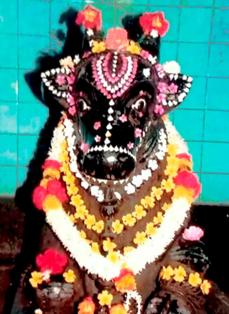 ಮರೇವಾಡ ಬಸವಣ್ಣ (ನಂದೀಶ್ವರ)ನಜಾತ್ರಾ ಮಹೋತ್ಸವ