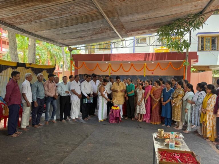 ಮಾತಾ ಅಮೃತಾನಂದಮಯಿ ದೇವಿಯವರ ಮಾನವೀಯ ಸೇವಾ ಉಪಕ್ರಮಗಳು ಸರ್ವರಿಗೂ ಮಾದರಿ – ಶಾಸಕ ವೇದವ್ಯಾಸ ಕಾಮತ್