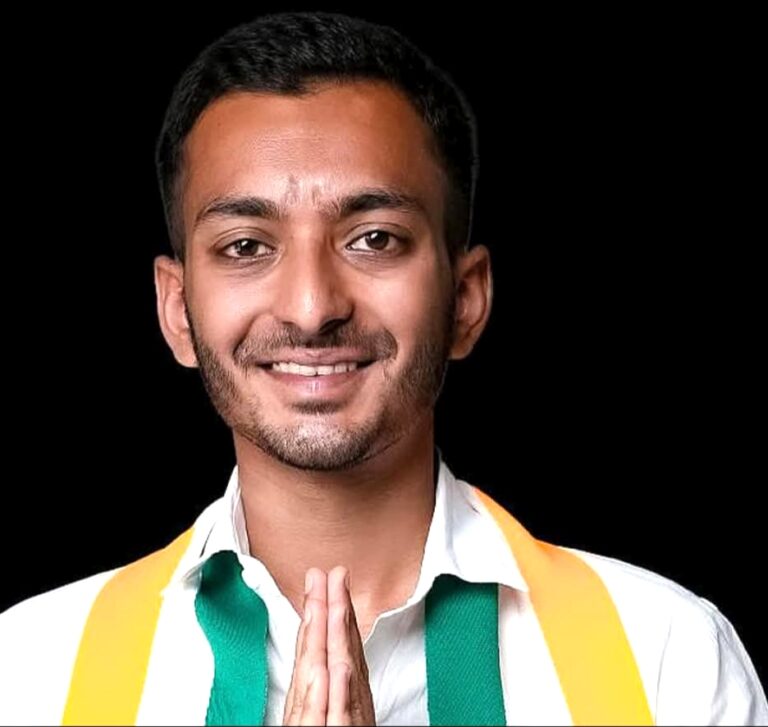 ದಾವಣಗೆರೆ ದಕ್ಷಿಣ ಉಪ ಚುನಾವಣೆ : ಕಾಂಗ್ರೆಸ್ ಅಭ್ಯರ್ಥಿ ಸಮರ್ಥ್ ಶಾಮನೂರು ಭರ್ಜರಿ ಗೆಲುವು