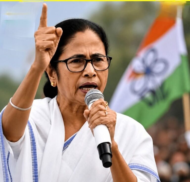 ನಾವು ಚುನಾವಣೆಯಲ್ಲಿ ಸೋತಿಲ್ಲ, ಹಾಗಾಗಿ ರಾಜೀನಾಮೆ ನೀಡುವುದಿಲ್ಲ ಎಂದು ಮಮತಾ ಬ್ಯಾನರ್ಜಿ ಹೊಸ ವರಸೆ…!