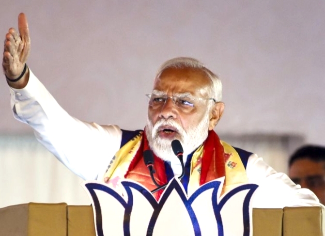 ಚಿನ್ನ ಖರೀದಿಸುವುದನ್ನು ನಿಲ್ಲಿಸಿ; ‘ಒಂದು ವರ್ಷ ಚಿನ್ನ ಖರೀದಿಸಬೇಡಿ’ -ಪ್ರಧಾನಿ ಮೋದಿ ಮನವಿ