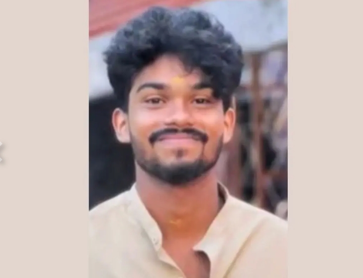 ಬೆಂಗಳೂರಿನ ಹಾಸ್ಟೆಲ್ನಲ್ಲಿ ಕೇರಳ ವಿದ್ಯಾರ್ಥಿ ಶವವಾಗಿ ಪತ್ತೆ.