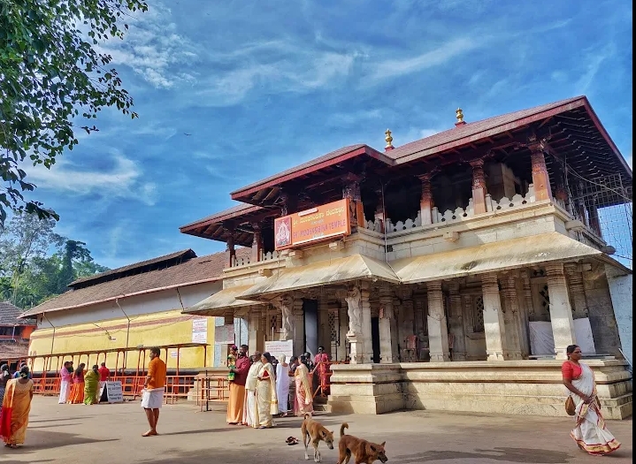 ಕೊಲ್ಲೂರು ಮೂಕಾಂಬಿಕಾ ದೇವಸ್ಥಾನದ 2025-26 ನೇ ಸಾಲಿನ ವಾರ್ಷಿಕ ಆದಾಯ 85 ಕೋಟಿ ರೂ.