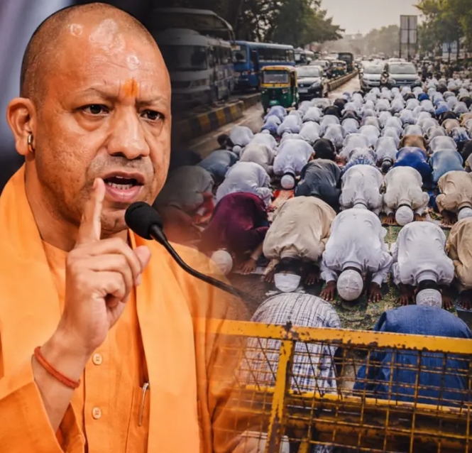 ರಸ್ತೆಗಳಲ್ಲಿ ನಮಾಜ್ ಮಾಡದಂತೆ ಬಕ್ರೀದ್ ಮುನ್ನವೇ ಎಚ್ಚರಿಕೆ ನೀಡಿದ ಮುಖ್ಯಮಂತ್ರಿ ಯೋಗಿ ಆದಿತ್ಯನಾಥ್..!