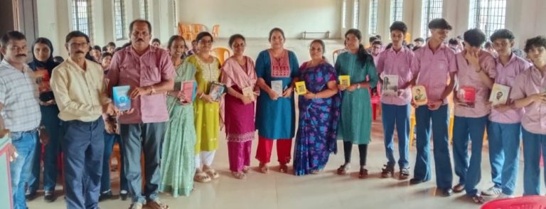 ಪ್ರತಿ ಮನೆಯಲ್ಲೂ ಗ್ರಂಥಾಲಯವಿರಬೇಕು.. ಡಾ. ವಾಮನ್ ರಾವ್ ಬೇಕಲ್.