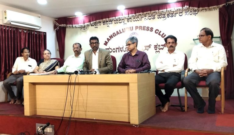 ಜೂ.9ರಂದು ಮಂಗಳೂರು ಪುರಭವನದಲ್ಲಿ ಖ್ಯಾತ ಲೇಖಕಿ ಹಾಗೂ ಅಂತರಾಷ್ಟ್ರೀಯ ಬುಕರ್ ಪ್ರಶಸ್ತಿ ಪುರಸ್ಕೃತ ದೀಪಾ ಭಸ್ತಿ ಅವರಿಂದ ವಿಶೇಷ ಉಪನ್ಯಾಸ ಕಾರ್ಯಕ್ರಮ