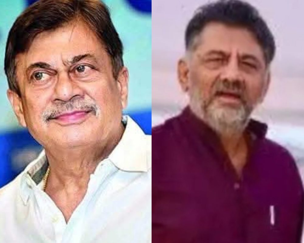 ಹಿರಿಯ ನಟ ಅನಂತನಾಗ್ ಅವರಿಗೆ “ದಾದಾ ಸಾಹೇಬ್ ” ಸಮ್ಮಾನ ; ಮುಖ್ಯಮಂತ್ರಿ ಡಿ.ಕೆ ಶಿವಕುಮಾರ್ ಅವರಿಂದ ಅಭಿನಂದನೆ