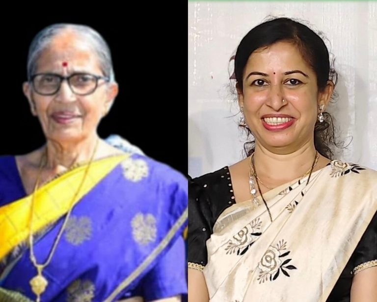 ಖ್ಯಾತ ಸಾಹಿತಿ, ಕವಿ ಸತ್ಯವತಿ ಭಟ್ ಕೊಳಚಪ್ಪು ಹಾಗೂ ಶ್ರೀಮತಿ ಪುಷ್ಪ ಪ್ರಸಾದ್ ಉಡುಪಿಯವರಿಗೆ “ಕಾಸರಗೋಡು ದಸರಾ ಕವಿ ಶ್ರೇಷ್ಠ ರಾಷ್ಟ್ರೀಯ ಪ್ರಶಸ್ತಿ -2026ಕ್ಕೆ ಆಯ್ಕೆ