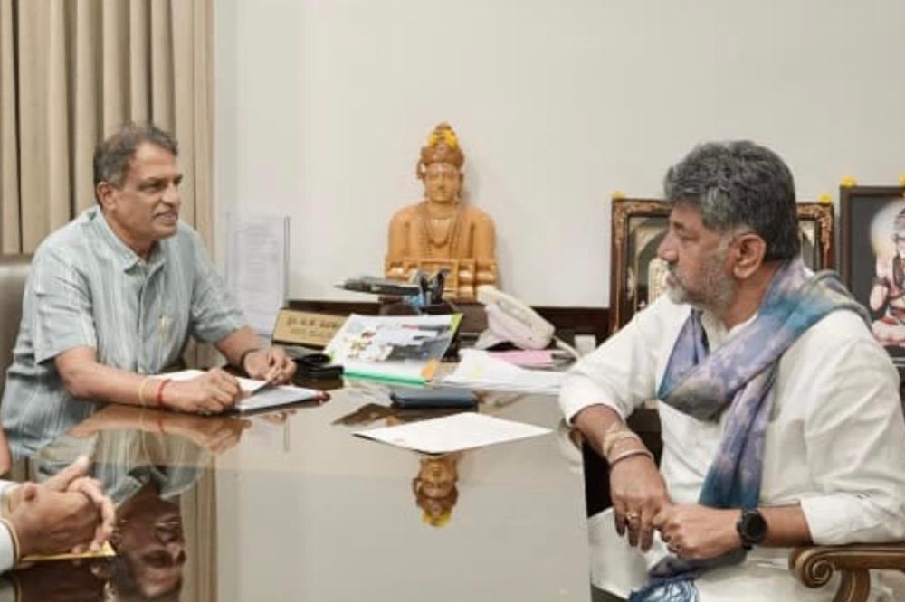ಕರಾವಳಿ ಅಭಿವೃದ್ಧಿಗೆ ₹5,000 ಕೋಟಿ ವಿಶೇಷ ಪ್ಯಾಕೇಜ್ ಸೇರಿ ಹಲವು ಬೇಡಿಕೆ: ಸಿಎಂಗೆ ಮಂಜುನಾಥ್ ಭಂಡಾರಿ ಮನವಿ