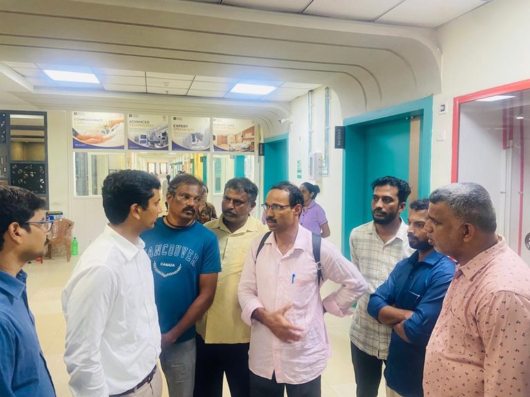 MRPLನಲ್ಲಿ ಭಾರೀ ಸ್ಫೋಟ: ಎಂಟು ಮಂದಿ ಗಾಯ; ಓರ್ವನಿಗೆ ಶೇ.35ರಷ್ಟು ಸುಟ್ಟ ಗಾಯ
