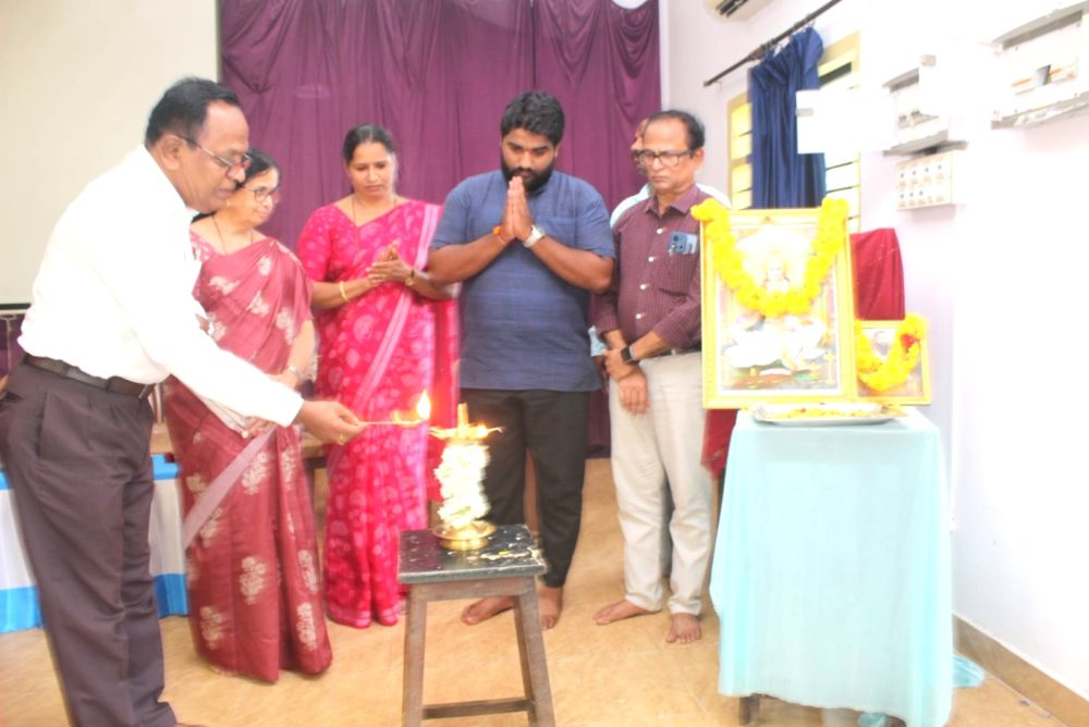 ಮುಲ್ಕಿ : “ಭಾರತದ ಸಂತ ಪರಂಪರೆ” ಉಪನ್ಯಾಸ ಮಾಲಿಕೆ