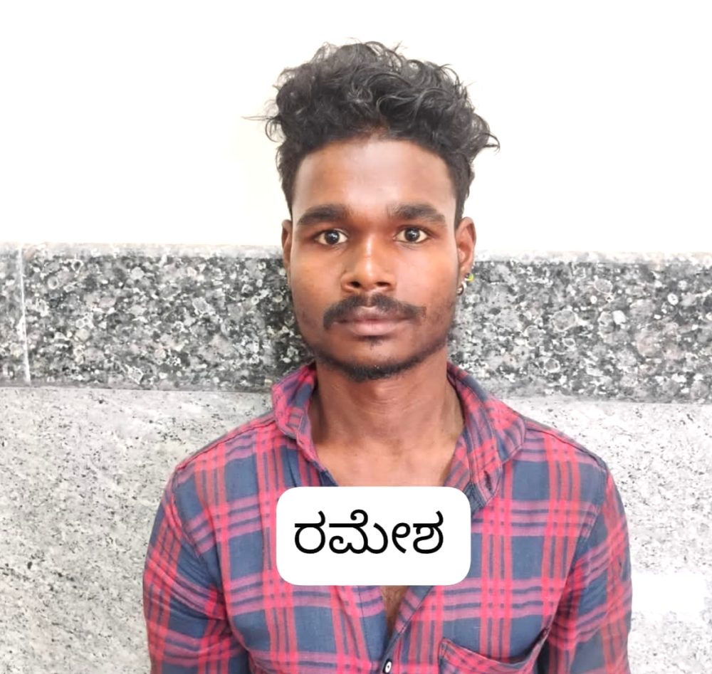 ಪೋಕ್ಸೋ ಪ್ರಕರಣ: ನ್ಯಾಯಾಲಯಕ್ಕೆ ಹಾಜರಾಗದೆ ತಲೆಮರೆಸಿಕೊಂಡಿದ್ದ ಆರೋಪಿ ಬಂಧನ