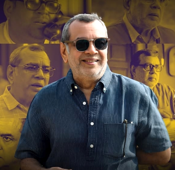 ರಾಷ್ಟ್ರೀಯ ಚಲನಚಿತ್ರ ಪ್ರಶಸ್ತಿ ಸಮಾರಂಭ ಗುಜರಾತ್ಗೆ ಸ್ಥಳಾಂತರ: “ಗುಜರಾತ್ ಪಾಕಿಸ್ತಾನ ಅಥವಾ ಬಾಂಗ್ಲಾದೇಶದಲ್ಲಿಲ್ಲ – ಪರೇಶ್ ರಾವಲ್
