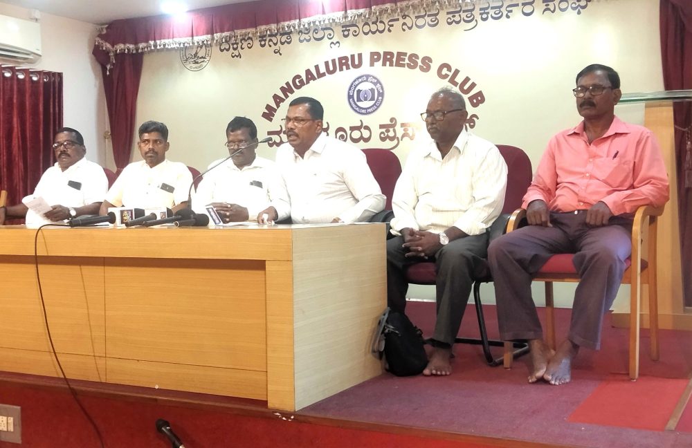ಪರಿಶಿಷ್ಟ ಜಾತಿ ಪಟ್ಟಿಗೆ ‘ಮನ್ಸ’ ಸೇರ್ಪಡೆಗೆ ಆಗ್ರಹ