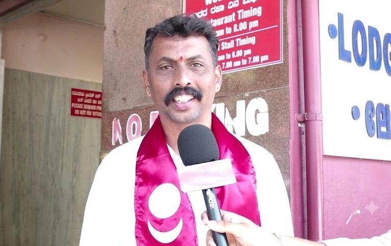 ತುಳುವಿಗೆ ಅಧಿಕೃತ ಭಾಷೆ ಸ್ಥಾನಮಾನ ಐತಿಹಾಸಿಕ ಹೆಜ್ಜೆ: ಸಂತೋಷ್ ಕುಮಾರ್ ಕೊಲ್ಯ