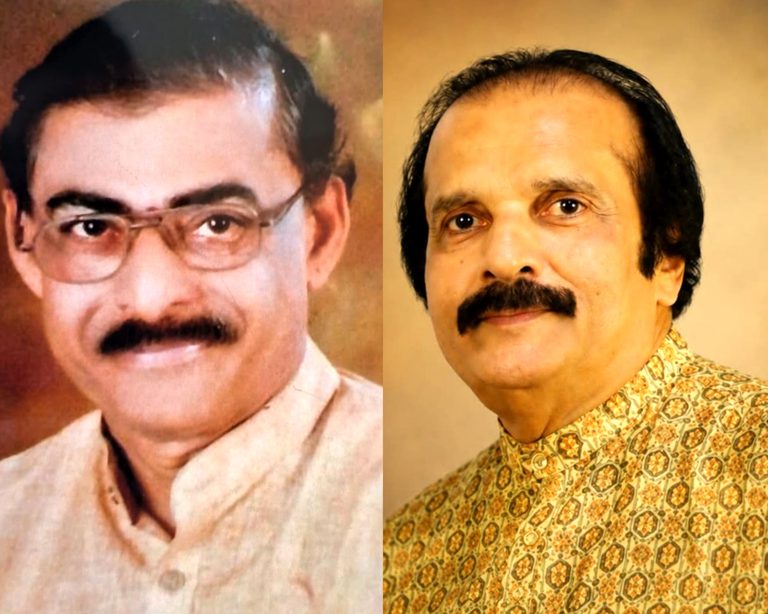 ಖ್ಯಾತ ಕವಿ ಗುಣಾಜೆ ರಾಮಚಂದ್ರ ಭಟ್ ಹಾಗೂ ಕವಿ ಶ್ರೀಕೃಷ್ಣಯ್ಯ ಅನಂತಪುರ ಅವರಿಗೆ ಕಾಸರಗೋಡು ದಸರಾ ಕವಿಶ್ರೇಷ್ಠ ರಾಷ್ಟ್ರೀಯ ಪ್ರಶಸ್ತಿ
