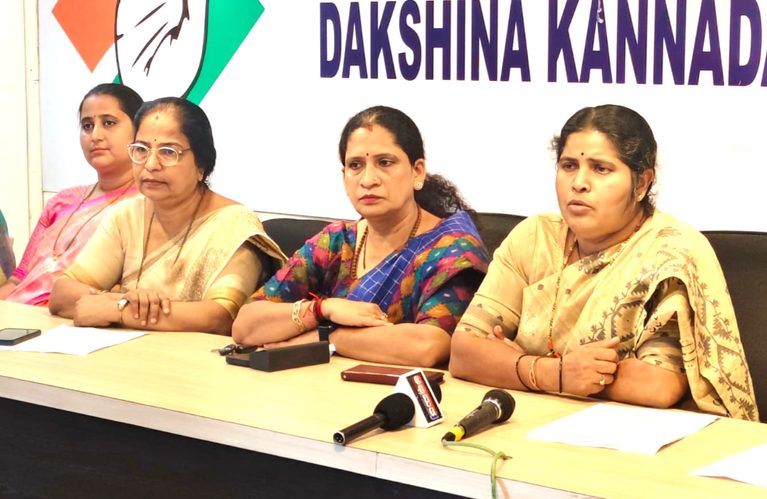 ಮಂಗಳೂರು ಸಚಿವ ಸಂಪುಟ ಸಭೆ: ಅಭಿವೃದ್ಧಿ ಯೋಜನೆಗಳಿಗೆ ಆದ್ಯತೆ ನೀಡಿದ ಸರ್ಕಾರಕ್ಕೆ ಮಮತಾ ಗಟ್ಟಿ ಅಭಿನಂದನೆ