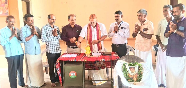 ಕಾಸರಗೋಡು ತಾಲೂಕು ಬದಿಯಡ್ಕ ವಲಯ ಭಜನಾ ಪರಿಷತ್ ಉದ್ಘಾಟನೆ