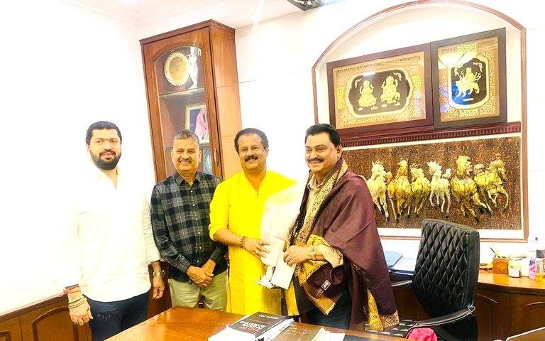 ಜಾಗತಿಕ ಬಂಟರ ಸಂಘಗಳ ಒಕ್ಕೂಟಕ್ಕೆ ರೂ. 2 ಕೋಟಿ ದೇಣಿಗೆ ನೀಡಿದ ಶ್ರೀ ತೋನ್ಸೆ ಆನಂದ್ ಎಂ. ಶೆಟ್ಟಿ