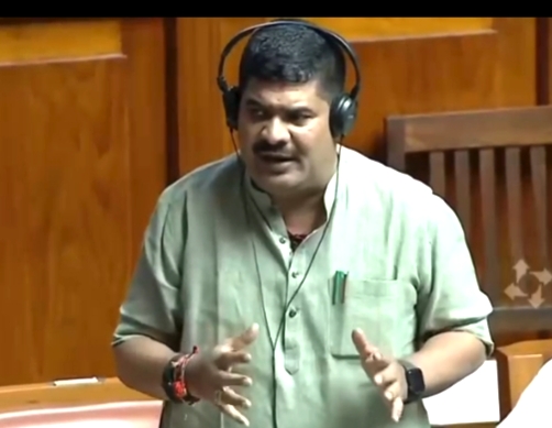 ಸಮುದ್ರದ ನೀರನ್ನು ಶುದ್ಧೀಕರಿಸಿ, ತುಂಬೆ ಡ್ಯಾಮ್ ಎತ್ತರ ಹೆಚ್ಚಿಸಿ : ಶಾಸಕ ವೇದವ್ಯಾಸ ಕಾಮತ್