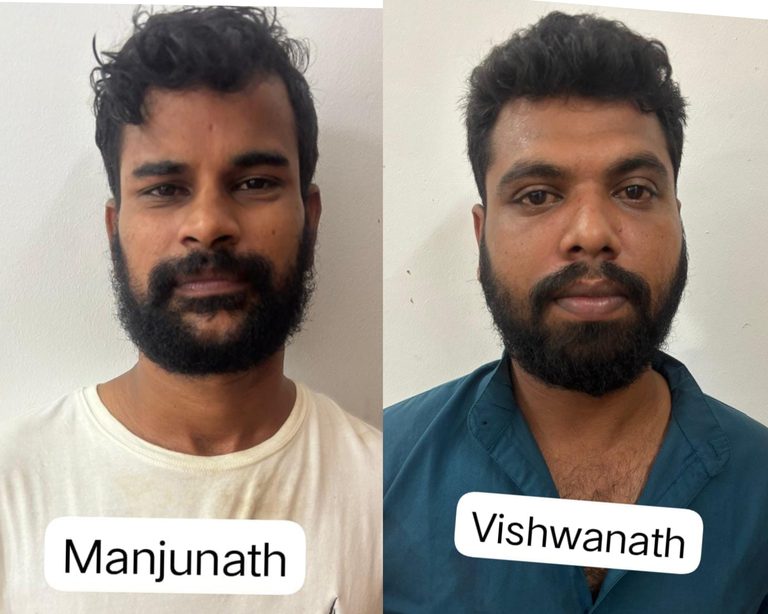 ಉಪ್ಪಿನಂಗಡಿಯಲ್ಲಿ ತಲವಾರು ಪ್ರದರ್ಶಿಸಿ ಸಾರ್ವಜನಿಕರಿಗೆ ಬೆದರಿಕೆ: ಇಬ್ಬರು ವಶಕ್ಕೆ