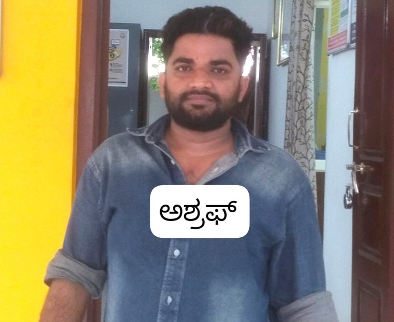 ಒಂದು ವರ್ಷದಿಂದ ತಲೆಮರೆಸಿಕೊಂಡಿದ್ದ ವಾರಂಟ್ ಆರೋಪಿ ಬಂಧನ