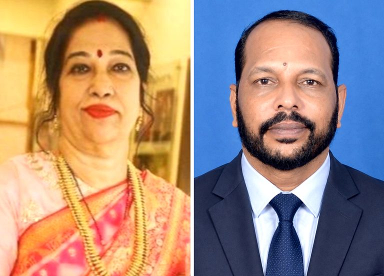 ಶಶಿಕಲಾ ಶಂಕರ್ ಪೂಂಜಾ, ಡಾ.ರವಿದಾಸ್ ಶೆಟ್ಟಿಗೆ ನಾಡೋಜ ಡಾ.ಕಯ್ಯಾರ ಸದ್ಭಾವನಾ ರಾಷ್ಟ್ರೀಯ ಪ್ರಶಸ್ತಿ