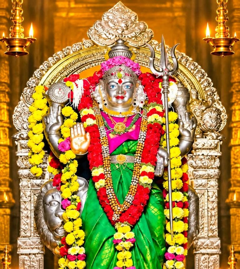 ಅ.11ರಿಂದ 20ರವರೆಗೆ ಪಾಂಗೋಡು ಶ್ರೀ ದುರ್ಗಾಪರಮೇಶ್ವರಿ–ಶ್ರೀ ಸುಬ್ರಹ್ಮಣ್ಯ ದೇವಸ್ಥಾನದಲ್ಲಿ ವಾರ್ಷಿಕ ನವರಾತ್ರಿ ಮಹೋತ್ಸವ