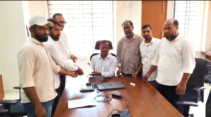 Form-7 ದುರ್ಬಳಕೆ ಆರೋಪ: SDPIಯಿಂದ ಎಡಿಸಿಗೆ ದೂರು