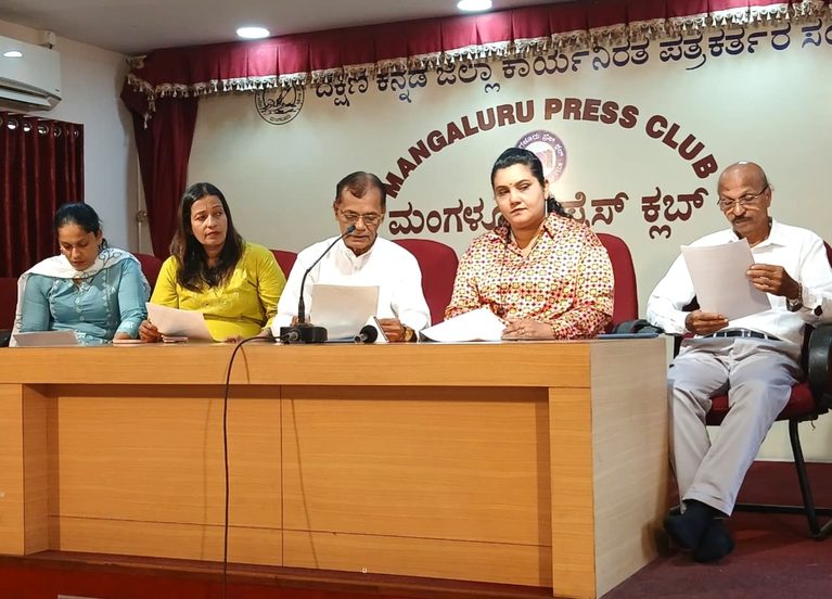 ಮಂಗಳೂರು ಜಿಲ್ಲೆ ಮರುನಾಮಕರಣ, ಹಿರಿಯ ನಾಗರಿಕರಿಗೆ ₹5 ಸಾವಿರ ಗೌರವಧನ: ಕೆ.ಭಾಸ್ಕರ್ ರಾವ್ ಆಗ್ರಹ