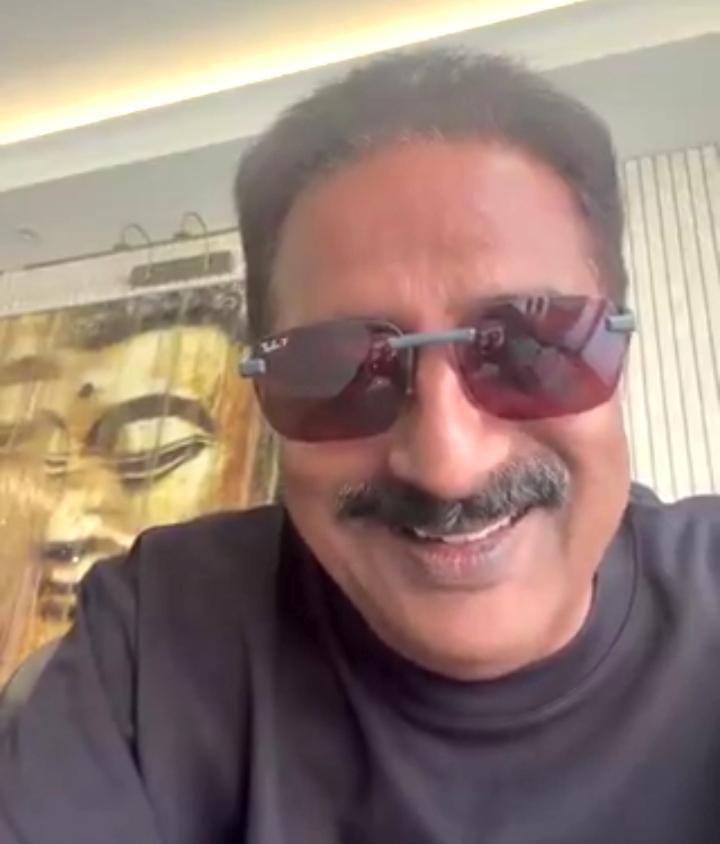 “ನಮ್ಮ ಧ್ವನಿ ಅಡಗಿಸಲು ಸಾಧ್ಯವಿಲ್ಲ ಬದಲಾಗಿ ನಿಮ್ಮನ್ನೇ ನೀವು ಬಂಧಿಸಿಕೊಂಡಿದ್ದೀರಿ” : ಪ್ರತಿಭಟನಾಕಾರರ ಬಂಧನಕ್ಕೆ ಪ್ರಕಾಶ್ ರಾಜ್ ಆಕ್ರೋಶ