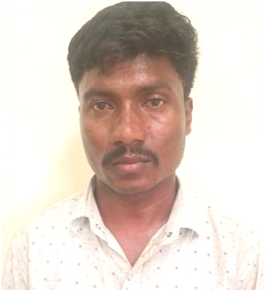 ಕಾವೂರು : ಪತ್ನಿಯನ್ನು ಚೂರಿಯಿಂದ ಇರಿದು ಕೊಲೆ ಮಾಡಿದ ಆರೋಪಿ ಪತಿಯ ಬಂಧನ .!