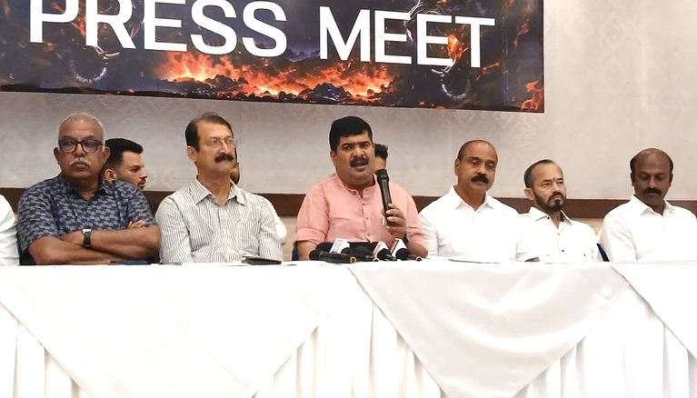 ಮಂಗಳೂರು ಕೇಂದ್ರ ಮೈದಾನದಲ್ಲಿ ಅ.18ರಂದು ಹುಲಿವೇಷಗಳ ಘರ್ಜನೆ: ಕುಡ್ಲದ ಪಿಲಿಪರ್ಬಕ್ಕೆ ಕ್ಷಣಗಣನೆ