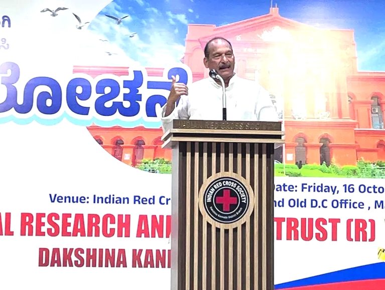 ಮಂಗಳೂರಿನಲ್ಲಿ ಹೈಕೋರ್ಟ್ ಪೀಠ ಸ್ಥಾಪನೆಗೆ ಒಗ್ಗಟ್ಟಿನ ಹೋರಾಟ ಅಗತ್ಯ: ಐವನ್ ಡಿಸೋಜ