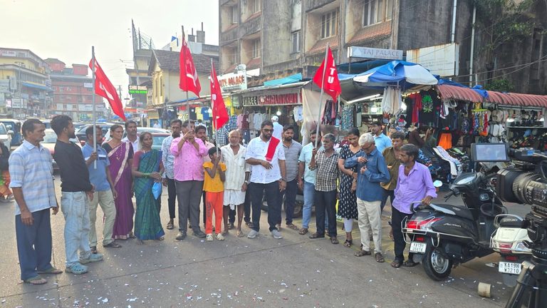 ಸಂಡೆ ಬಜಾರ್ ವ್ಯಾಪಾರಕ್ಕೆ ಅನುಮತಿ: ಬೀದಿ ವ್ಯಾಪಾರಿಗಳಿಂದ ಸಂಭ್ರಮಾಚರಣೆ
