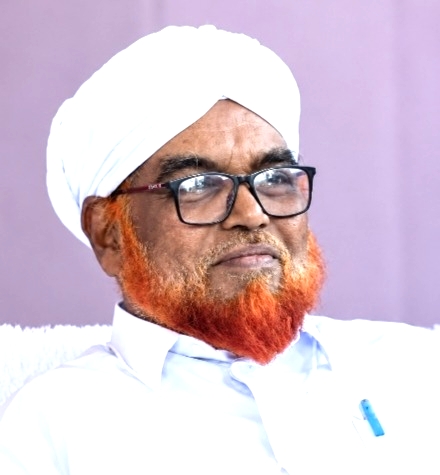 ಮಿತ್ತೂರು ದಾರುಲ್ ಇರ್ಶಾದ್ ಅಧೀನದ ವಿದ್ಯಾರ್ಥಿ ಸಂಘಟನೆ ಮುಈನುಸ್ಸುನ್ನಹ್ ಕೊಡಮಾಡುವ ಫಿದಾಕ್ ಅವಾರ್ಡ್ ಗೆ ಎಸ್. ಪಿ ಹಂಝ ಸಖಾಫಿ ಆಯ್ಕೆ .