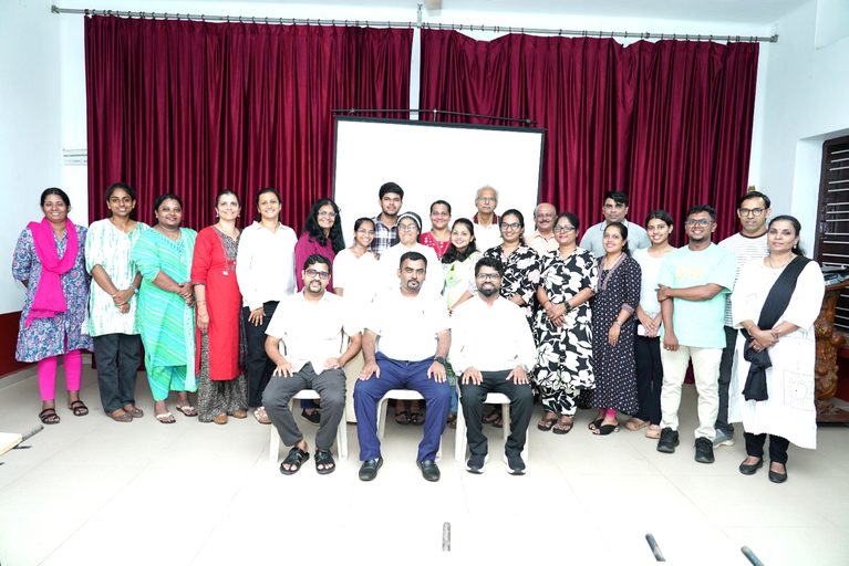 ಮಂಗಳೂರಿನಲ್ಲಿ ಶಿಕ್ಷಕರಿಗೆ ಕೃತಕ ಬುದ್ಧಿಮತ್ತೆ ಬಳಕೆ ತರಬೇತಿ