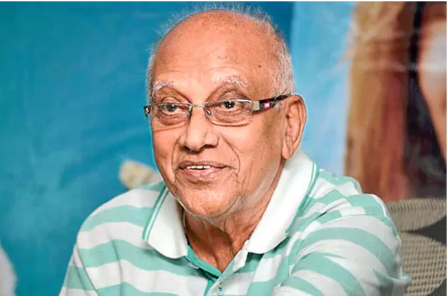 ಪ್ರಯೋಗಶೀಲ ನಿರ್ದೇಶಕ ಸಿಂಗೀತಂ ಶ್ರೀನಿವಾಸ ರಾವ್ ಇನ್ನಿಲ್ಲ